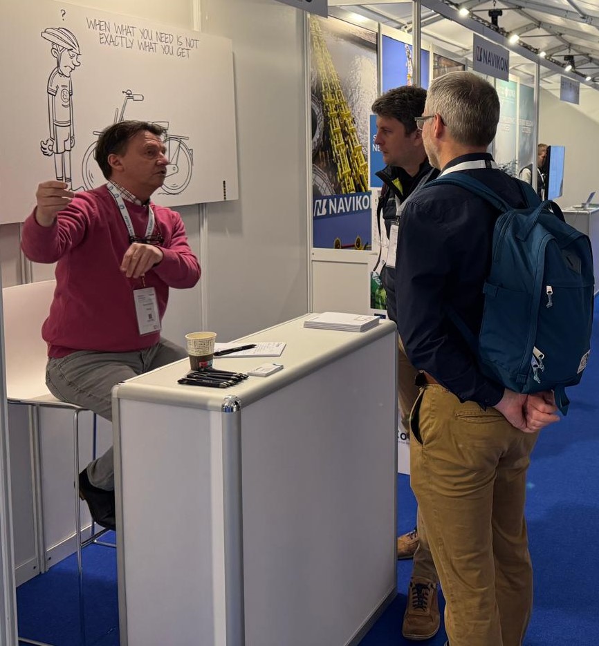 The Belgian Offshore Days 2025: our key takeaways - Coteng